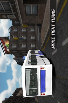 Bus Driver: New York City 3D游戏截图2