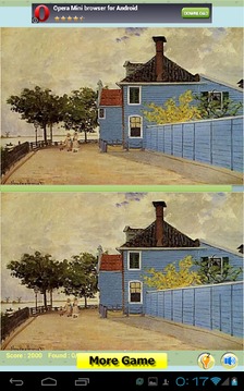 find differences art paintings游戏截图4