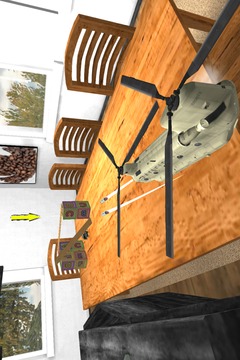 RC Helicopter Flight Simulator游戏截图1