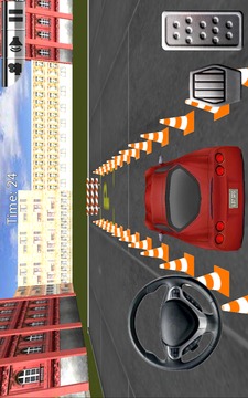 Ultra Hard Parking 3D游戏截图1