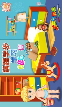 幼儿学习ABC字母游戏截图1