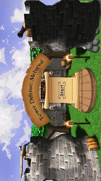 Tower Defense: Medieval FREE游戏截图1