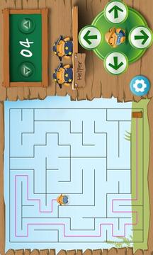 Maze Puzzle Deluxe游戏截图3