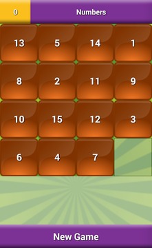 ACKAD Sliding Puzzle游戏截图2