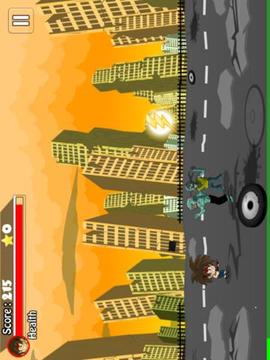 Zombie Attack Arcade Pro Game游戏截图2