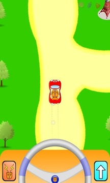 child　driving Boo! for Child游戏截图5