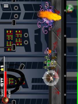 Zombie Attack Arcade Pro Game游戏截图5