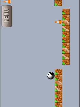 Red Bouncing Ball Spike游戏截图5