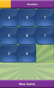 ACKAD Sliding Puzzle游戏截图4