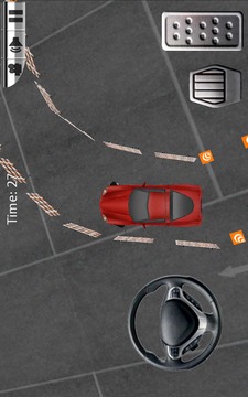 Ultra Hard Parking 3D游戏截图2