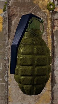 Army Grenade MK 2 - Real Gun游戏截图8