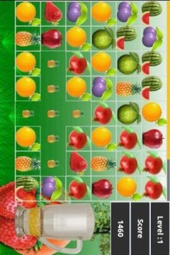 水果榨汁机游戏截图1