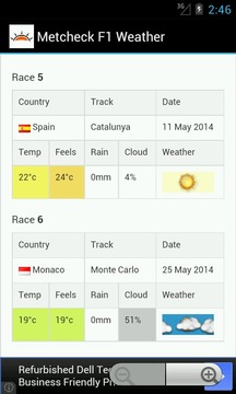 Live Motorsport Trackside Data游戏截图2