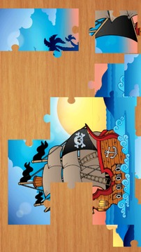 Kids Games - Jigsaw Puzzles游戏截图3