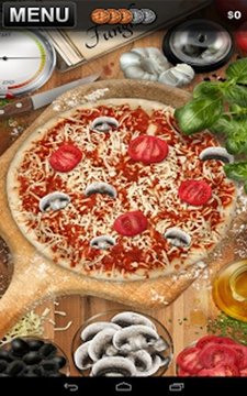 Pizza Party游戏截图2