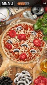 Pizza Party游戏截图8