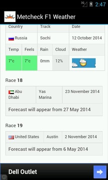 Live Motorsport Trackside Data游戏截图1