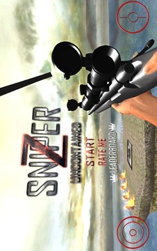 SNIPER Z UNCONTAINED游戏截图5