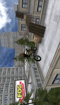 Stunt Bike 3D游戏截图3