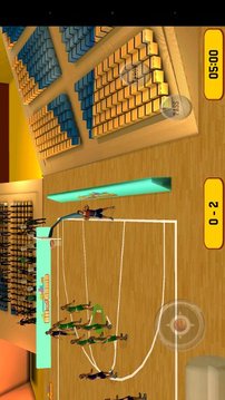 Basketball Sim 3D游戏截图1
