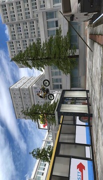 Stunt Bike 3D游戏截图5