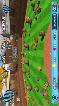 Bigfoot Baseball游戏截图1