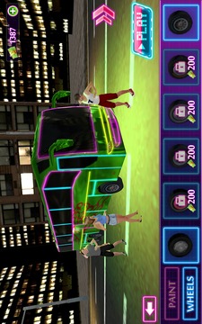 Party Bus Simulator 2015游戏截图1