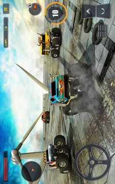 Monster Truck Derby 2016游戏截图11