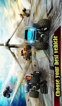 Monster Truck Derby 2016游戏截图5