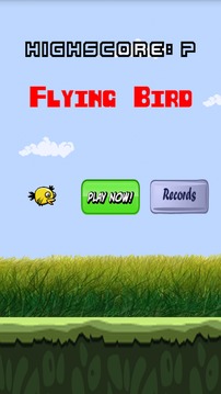 Flying Bird游戏截图3