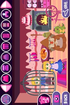 My Fairy Tale - Dollhouse Game游戏截图5