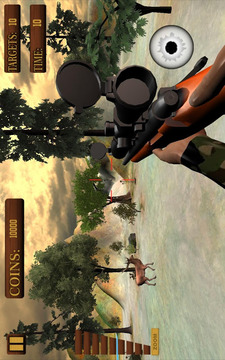 Jungle Deer Hunting 2016游戏截图5