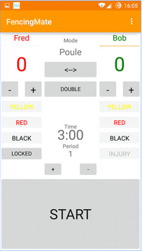 Fencing Mate Pro游戏截图2