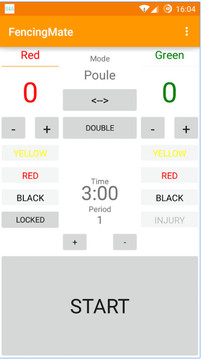 Fencing Mate Pro游戏截图1