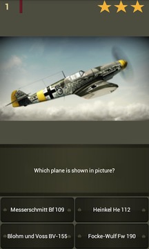 WW2 Quiz游戏截图2