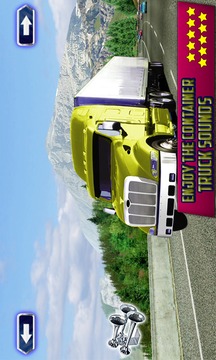 3D Trucks Soundboard游戏截图1