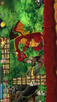 Dragon vs Don Quixote Knight游戏截图5