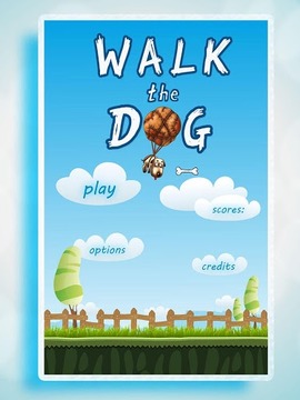 Walk the Dog游戏截图1