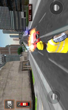 FireFighters: Fire Truck Sim游戏截图2