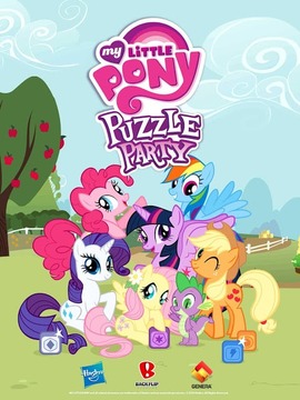 My Little Pony: Puzzle Party游戏截图6