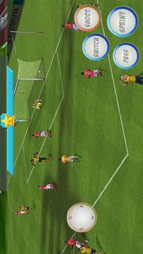 Dream League Mobile Soccer游戏截图3