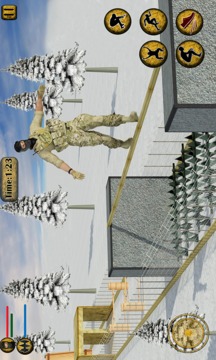 US Army Training Mission Game游戏截图3