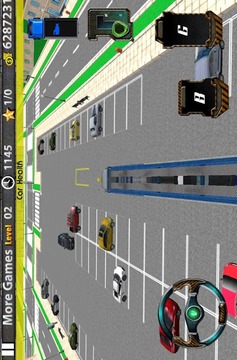 3D Car transport trailer...游戏截图5