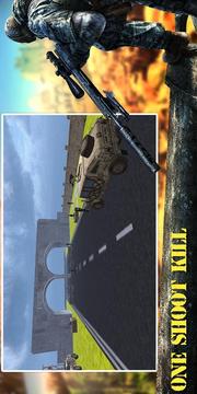 Commando Sniper Shooter 2016游戏截图5