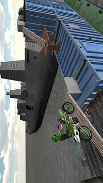Army Bike 3D游戏截图4