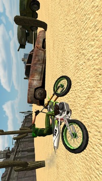 Army Bike 3D游戏截图2