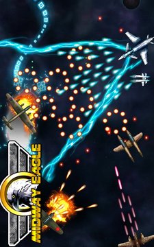 Air Strike : Midway Eagle游戏截图3
