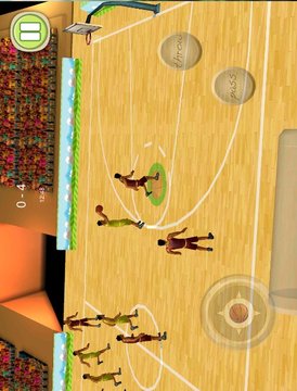 Stupid Basketball游戏截图1