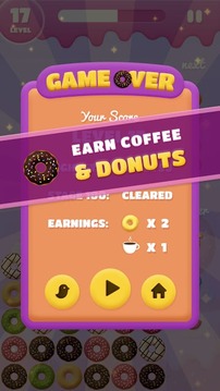 Donut Dazzle游戏截图4