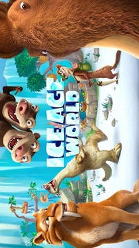 Ice Age World游戏截图5